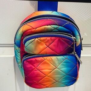 Rainbow Mini Backpack